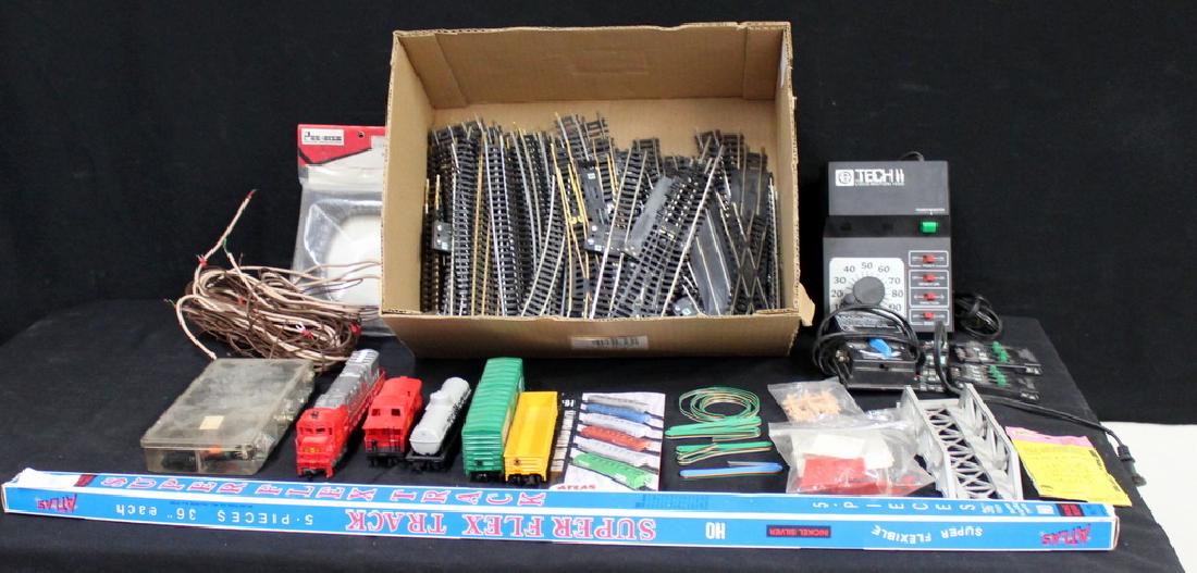 Mehano Trains, etc... (1 of 5)