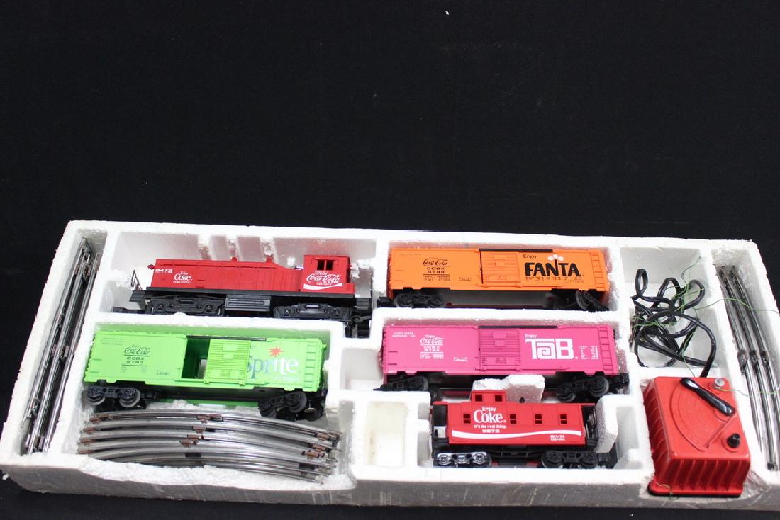 1974/5 LIONEL Soda Train (1 of 5)
