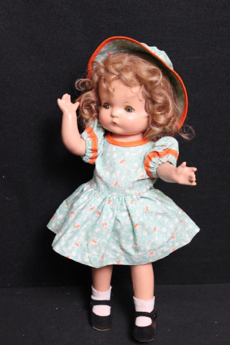 12" Effanbee Patsy Jr., 1930's (1 of 3)
