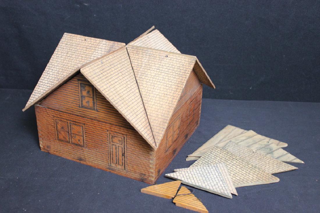 Architectural Roof Demonstrator House (1 of 5)