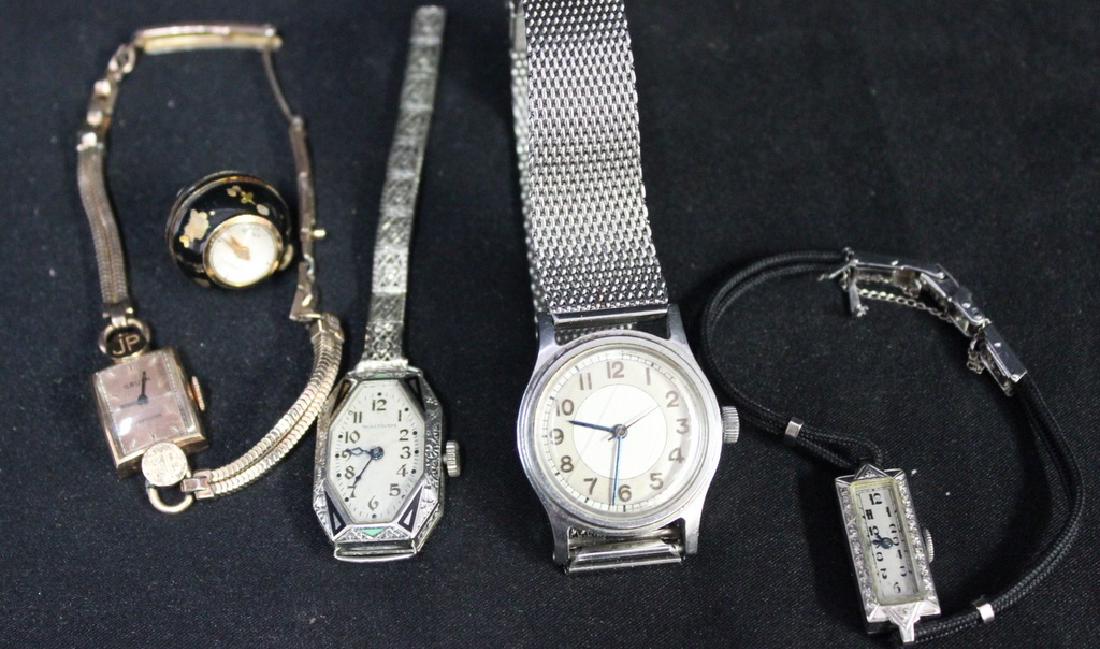 5 Vintage Ladie's Watches (1 of 1)