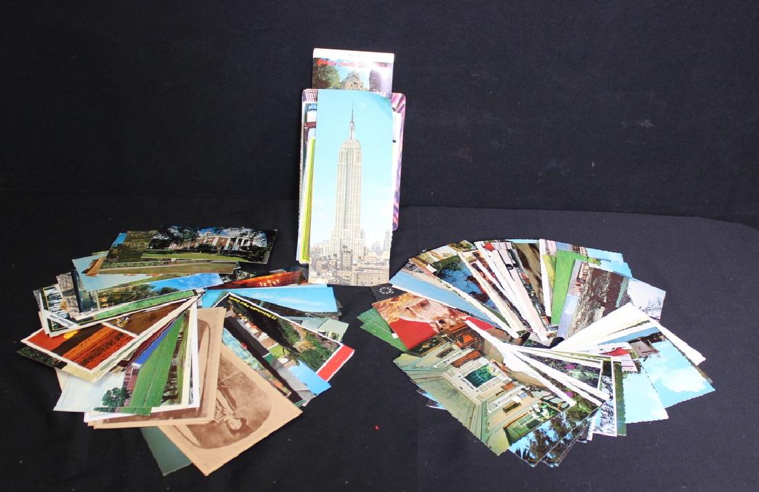 180 Vintage Post Cards (1 of 1)