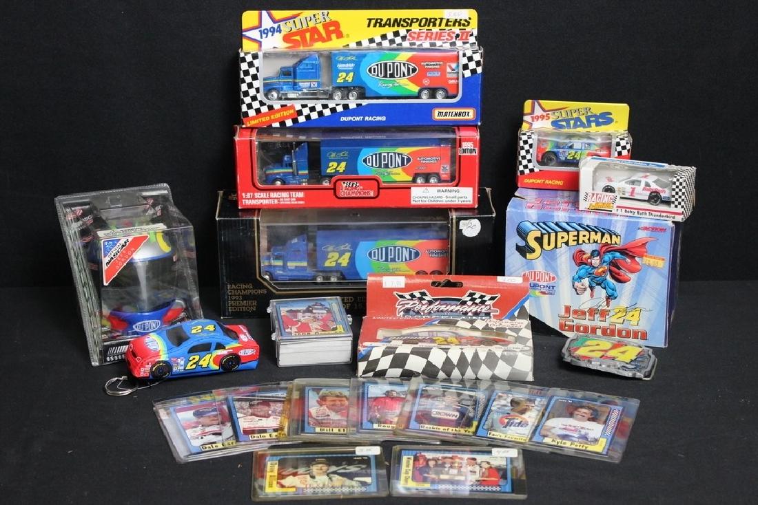 Jeff Gordon Memorabilia (1 of 7)