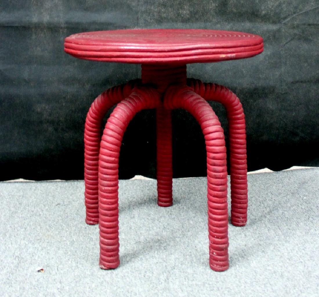Christian Astuguevieille (b.1946) Stool (1 of 7)