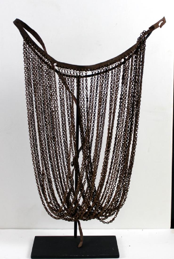 Antique African Chain Necklace (1 of 6)