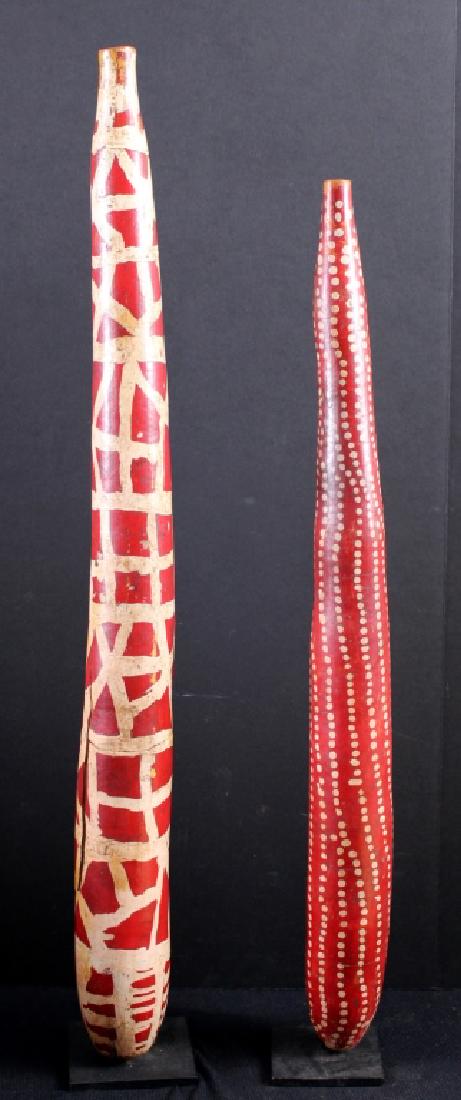 Vuvuzelas, Traditional So. African Noise Makers (1 of 3)