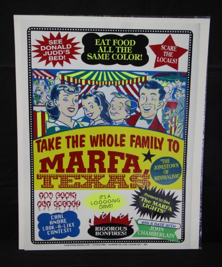 John Waters (born 1946) Signed Poster & Magazine (1 of 3)