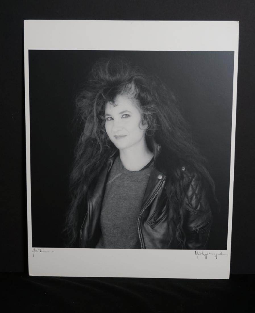 Robert Mapplethorpe Photo of Tama Janowitz (1 of 6)