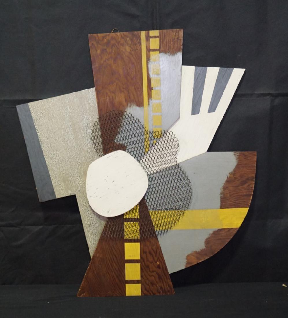 Sidney Geist (1914-2005) Sculpture & Photo (1 of 9)