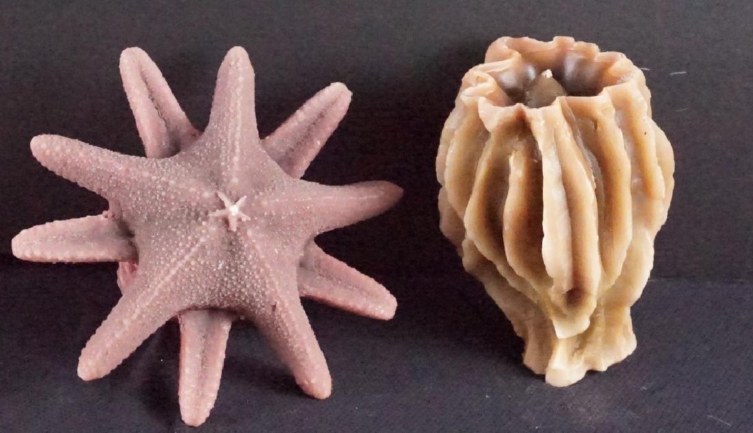 Bryan Hunt Candle Sculptures (b.1947) (1 of 5)