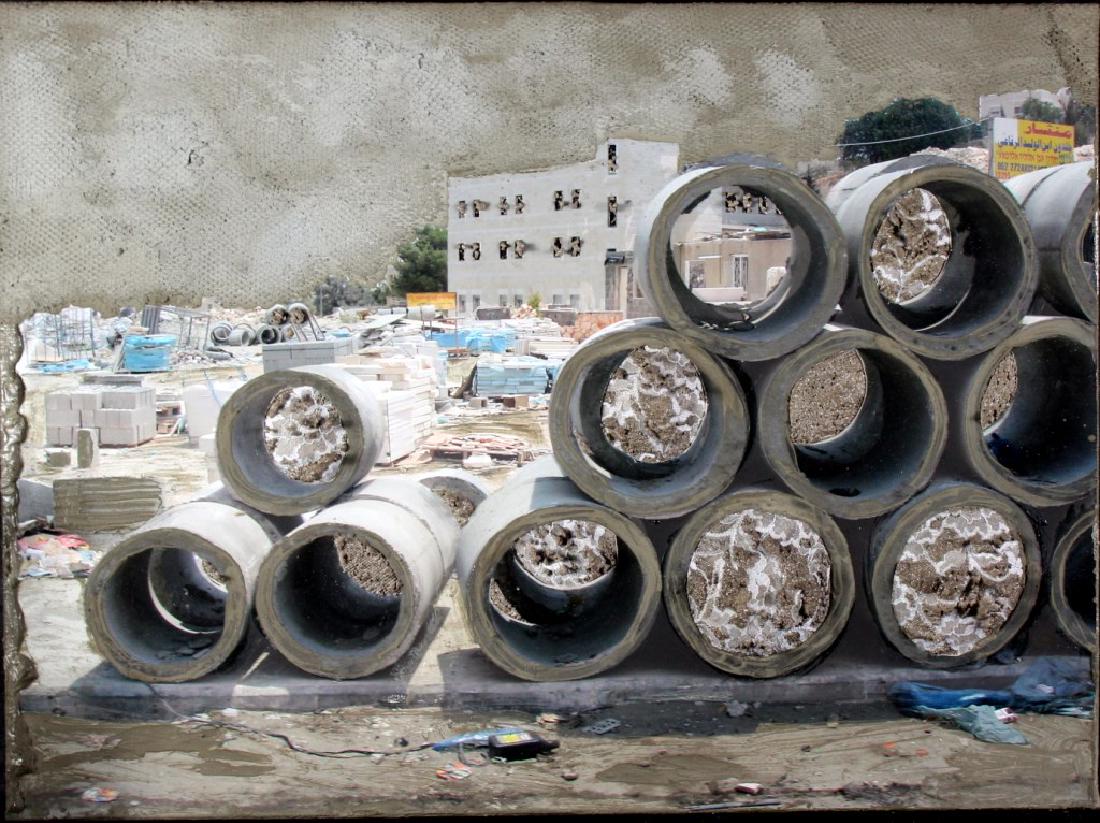 Naomi Safran-Hon (b.1984) Israeli artist (1 of 8)