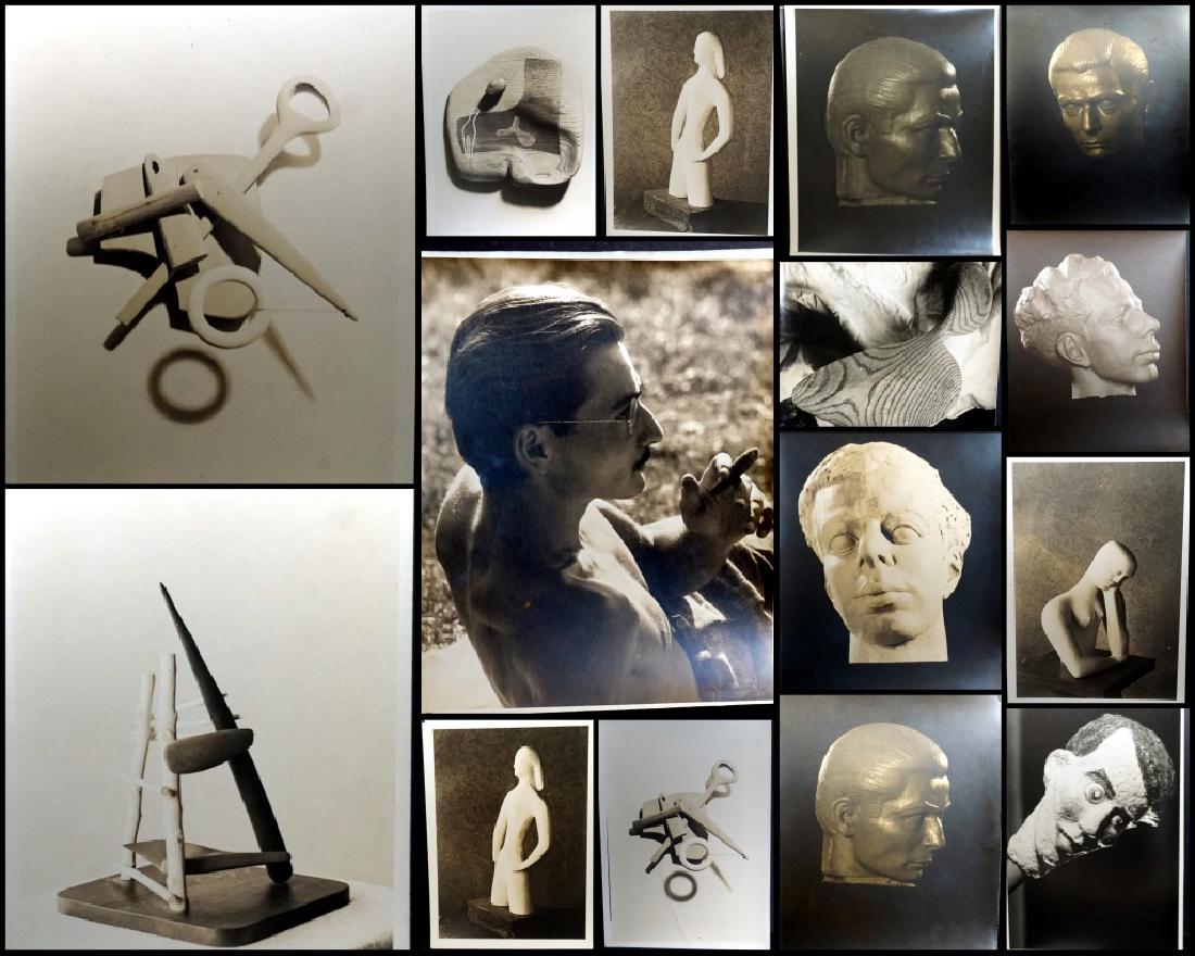 Sidney Geist Photographs by Isadore Janowitz (15) (1 of 8)