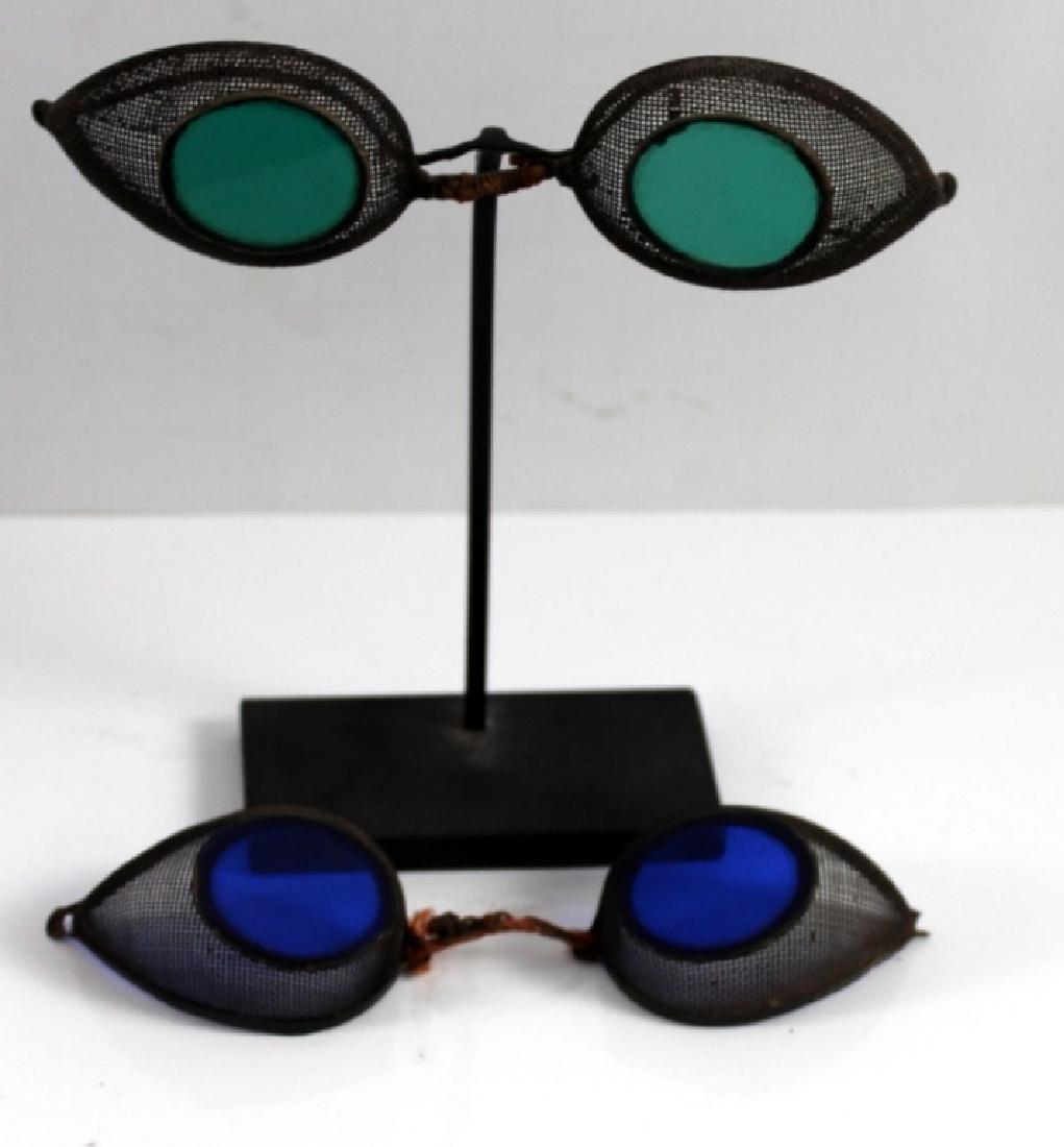 Antique Welders Google Sculpture (1 of 6)