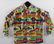 Stephen Sprouse Punk Rock Band Blouse