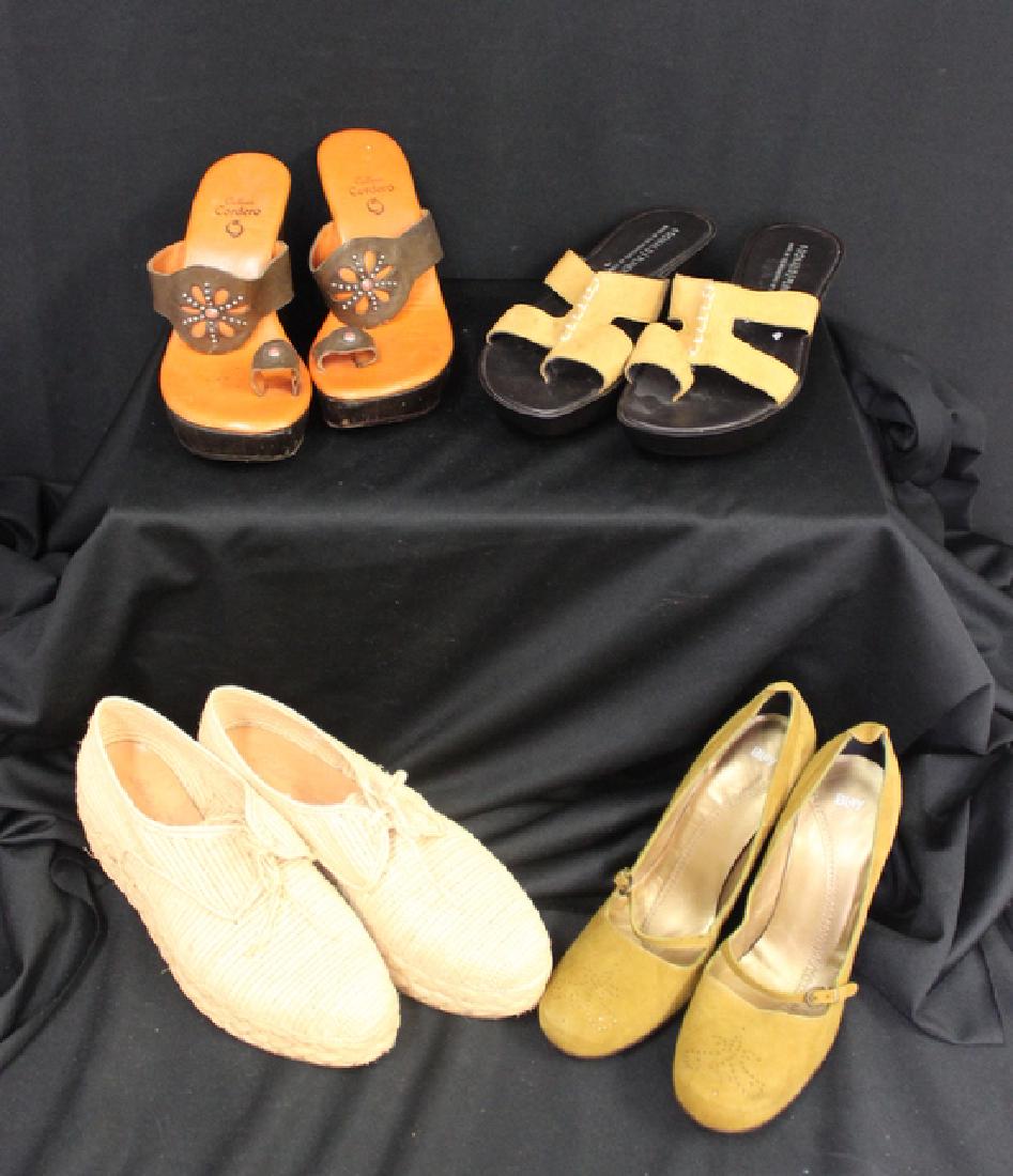 Shoes (4 Pr.) (1 of 5)