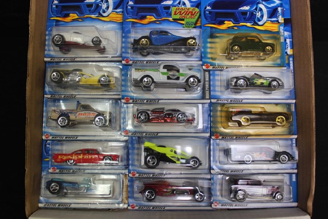 NIB Hot Wheels Vehicles (1 of 5)