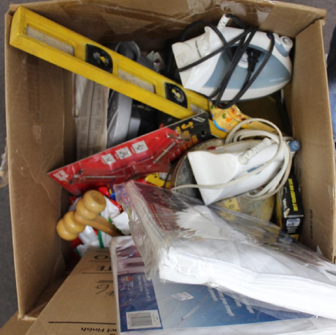 Tools & Hardware: Property of Tim Hunt. Goldfinch Auctions can ship this lot in-house.
