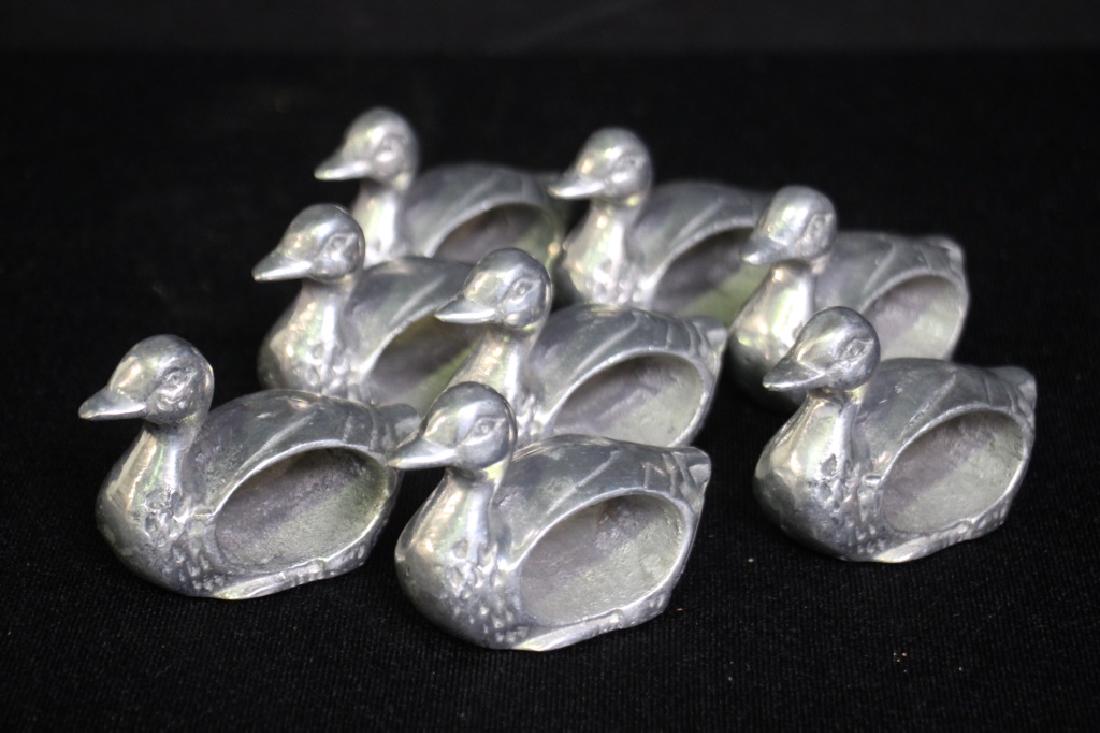Duck Napkin Rings (1 of 1)