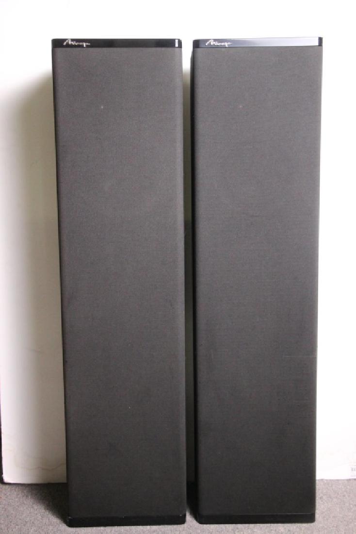 mirage tower speakers