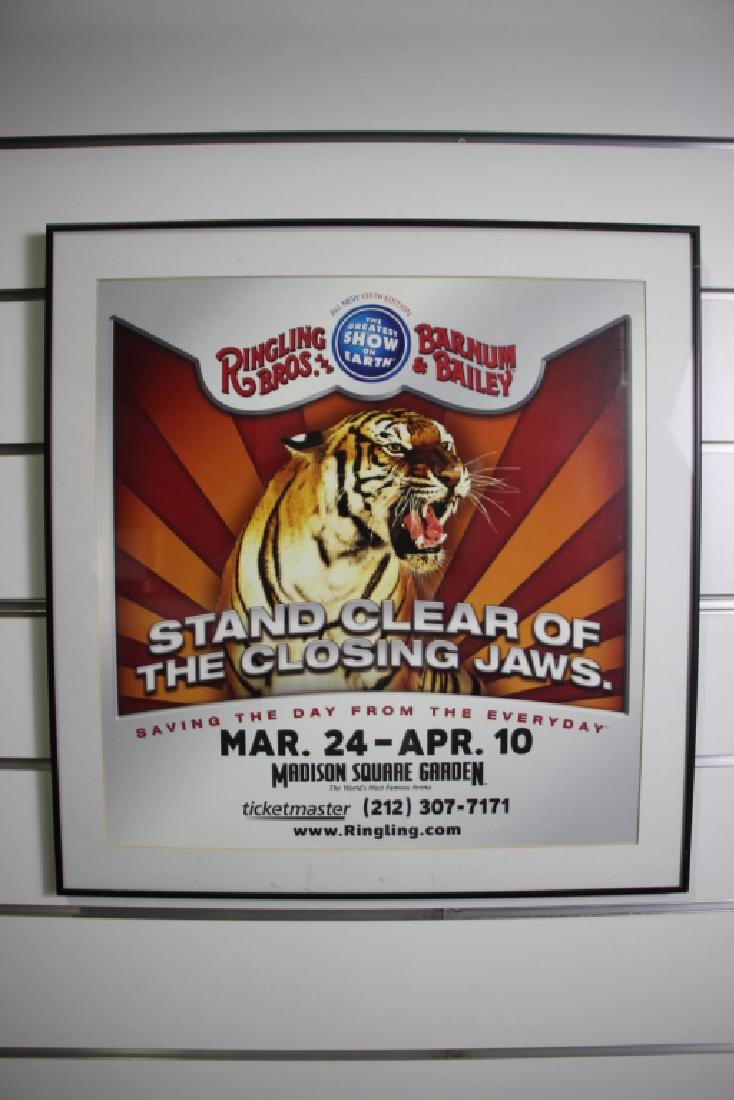 Ringling Brothers Circus Poster, 135th (1 of 1)