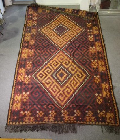 Kilim Area Rug (1 of 5)