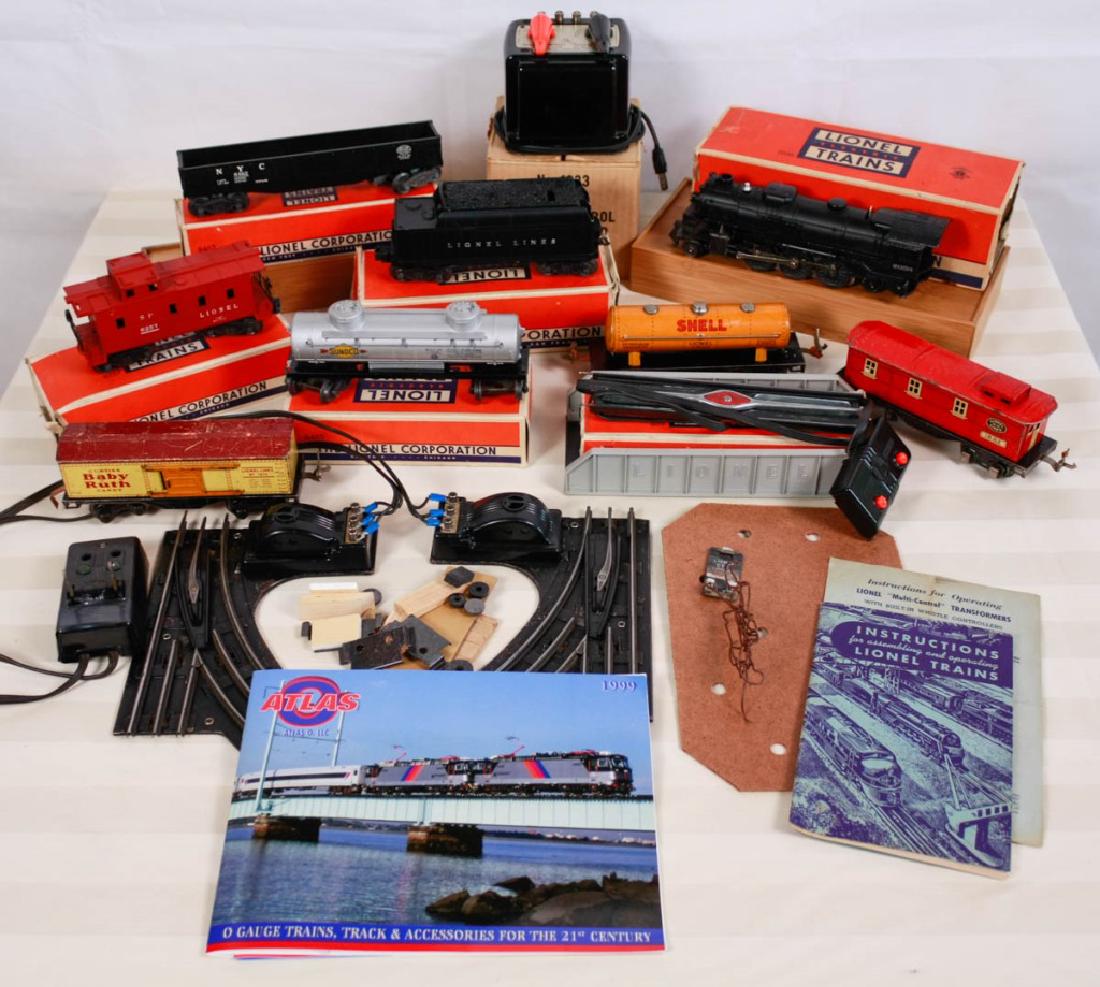 Lionel Corporation Model Trains & Accessories