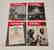 Yank The Army 1945 Weekly & Air News 1943 - 4