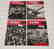 Yank The Army 1945 Weekly & Air News 1943 - 6