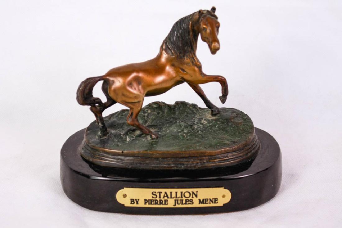 Stallion by P.J. Mene (1 of 5)