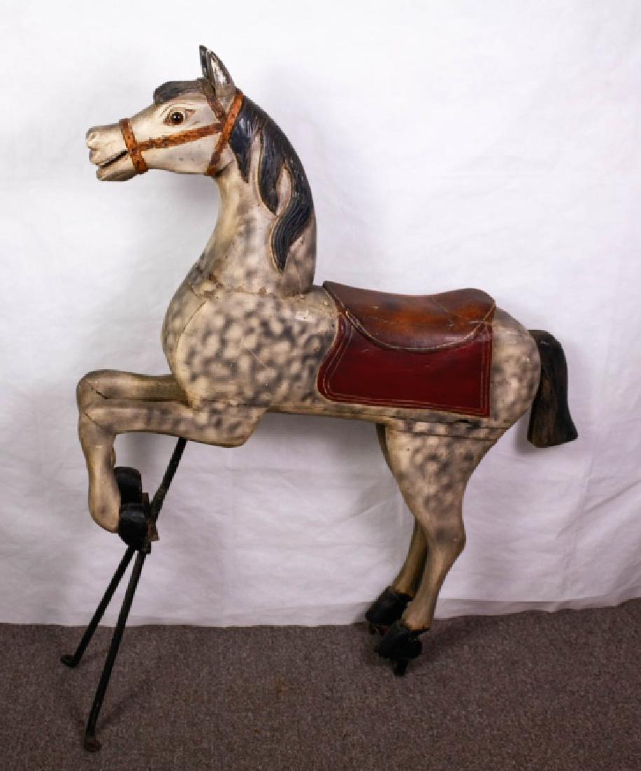 Antique Carousel Horse (1 of 13)