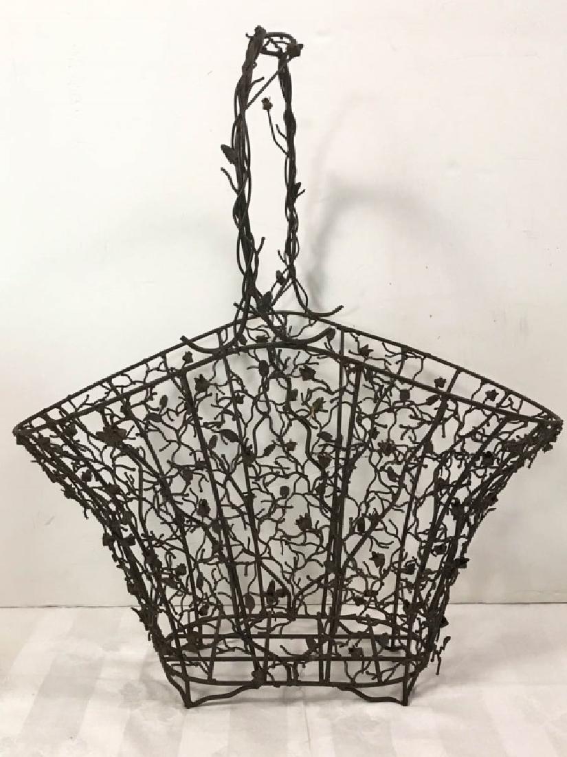 Large Wire Basket (1 of 4)