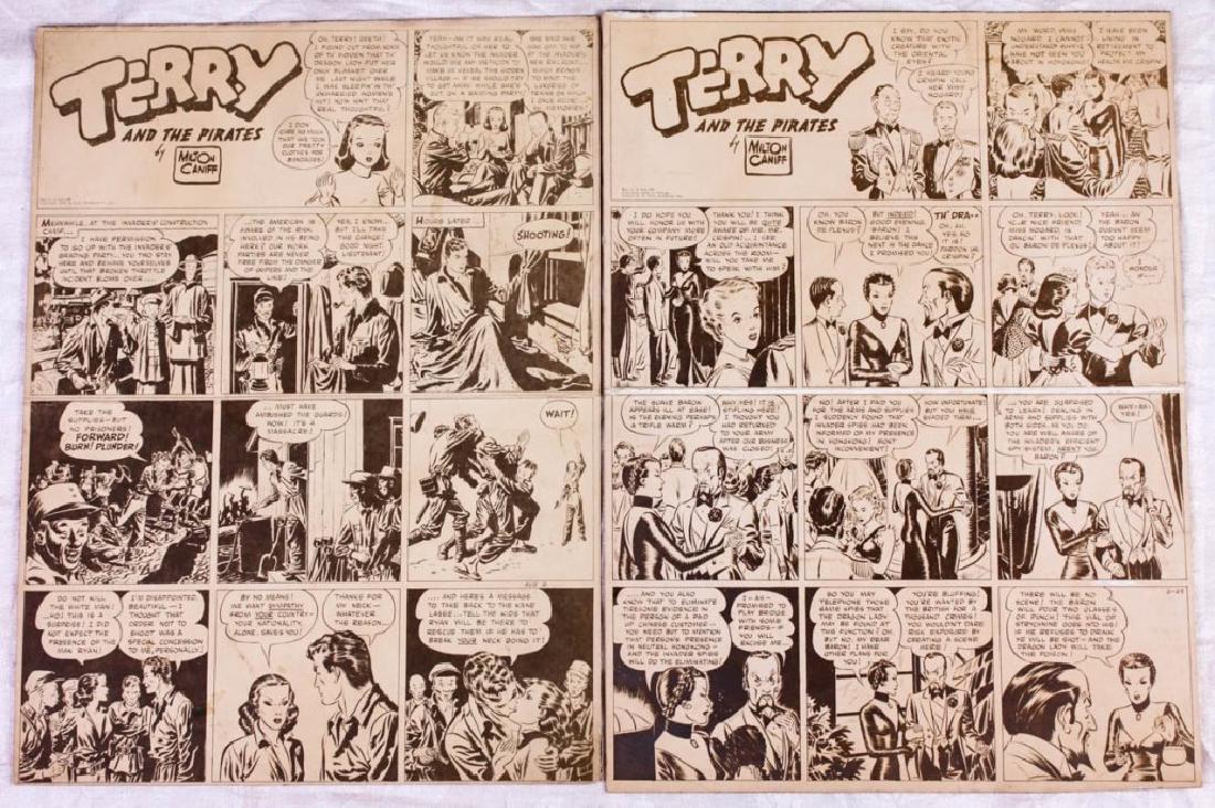 Terry and the Pirates by Milton Caniff (2) (1 of 9)