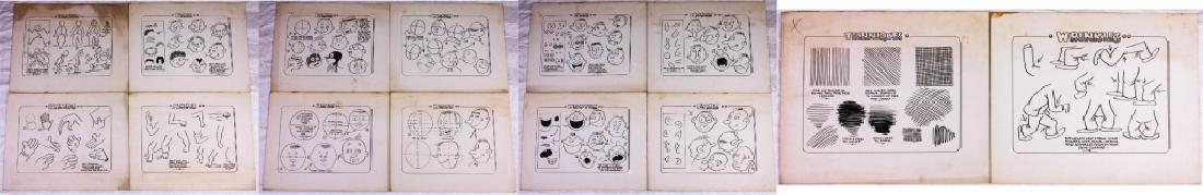 Drawing Lessons by Milt Hammer (14) (1 of 19)