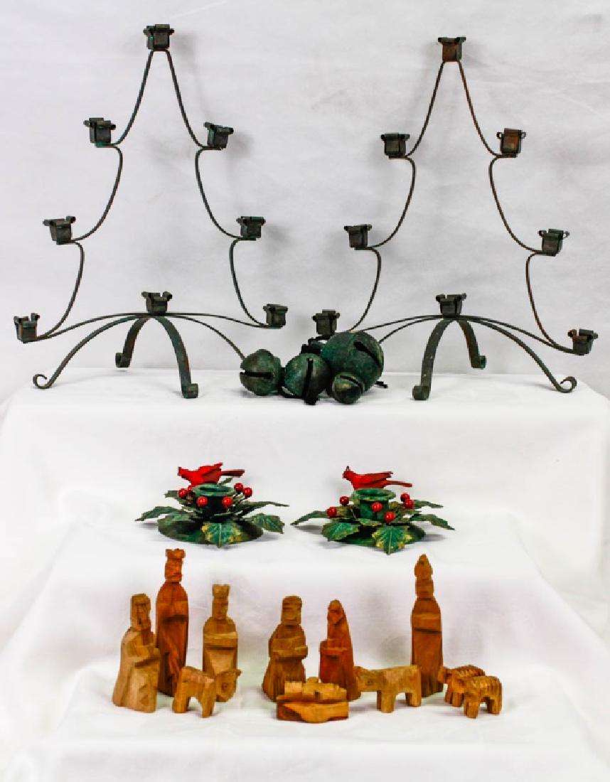 Collection of Christmas Decor (1 of 7)