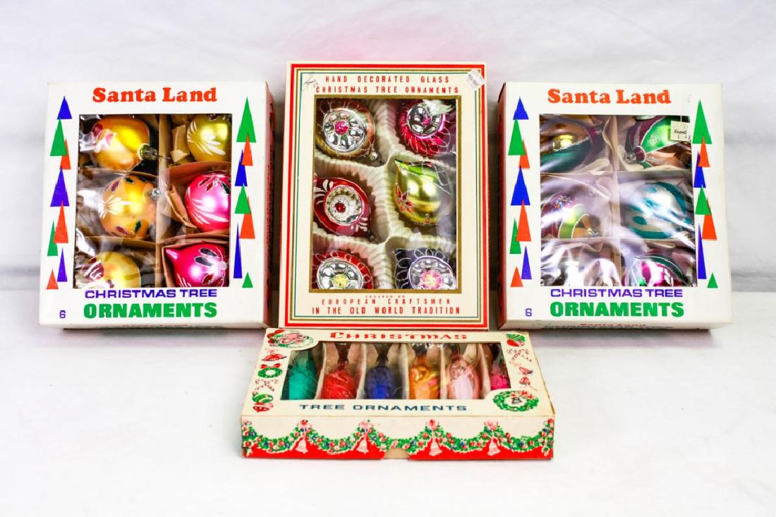 Vintage Christmas Ornaments (24) (1 of 6)