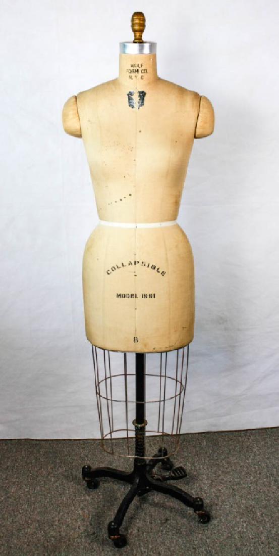 Wolf Form Co. Dress Form (1 of 11)