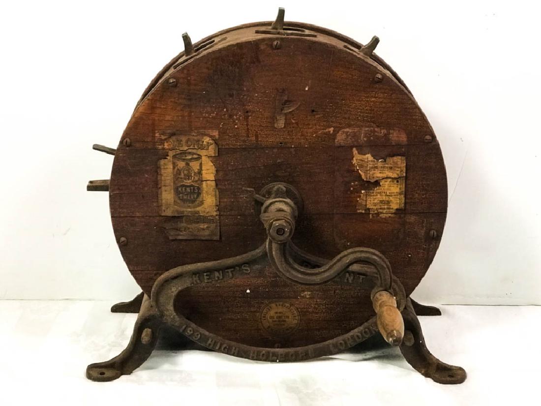 Kent's Emery Knife Sharpener (1 of 8)