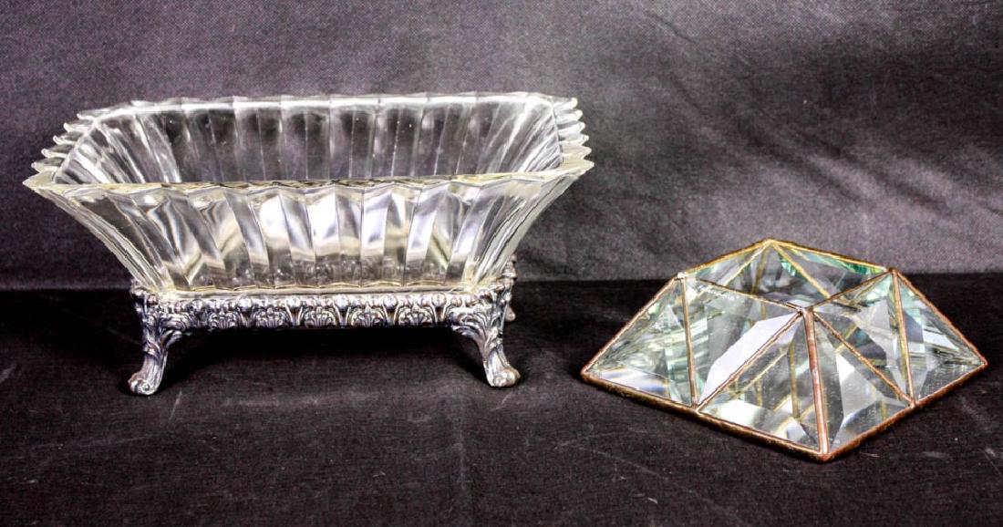 Decorative Glass Pieces (2) (1 of 8)