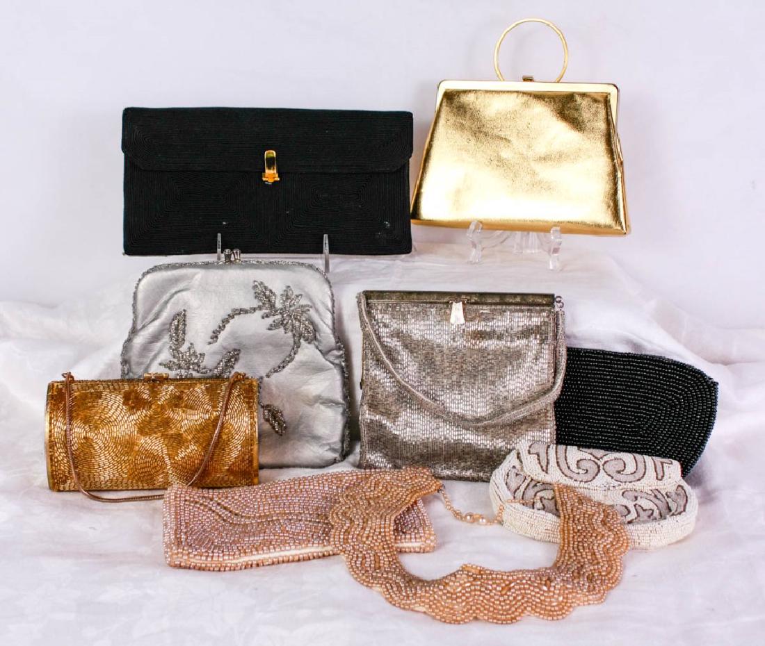 Vintage Evening Clutches & Necklace (9) (1 of 15)