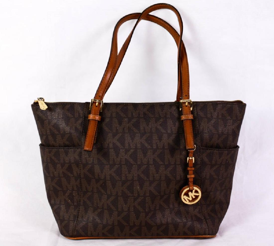 michael kors hologram bag