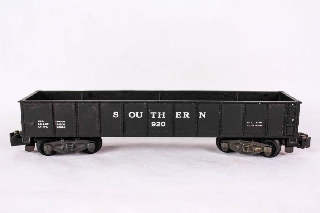 American Flyer Southern 920 Gondola Car: Marked American Flyer mfg. by The AC Gilbert Co. #ACGilbert #AmericanFlyer
