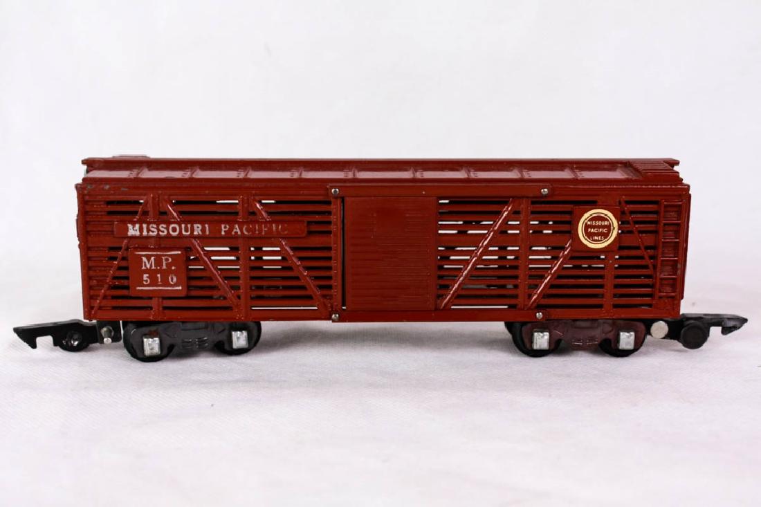 Am. Flyer O-Gauge MP 510 Stock Car: Pre-War Stock Car. Marked American Flyer mfg by The AC Gilbert Co. #ACGilbert #AmericanFlyer