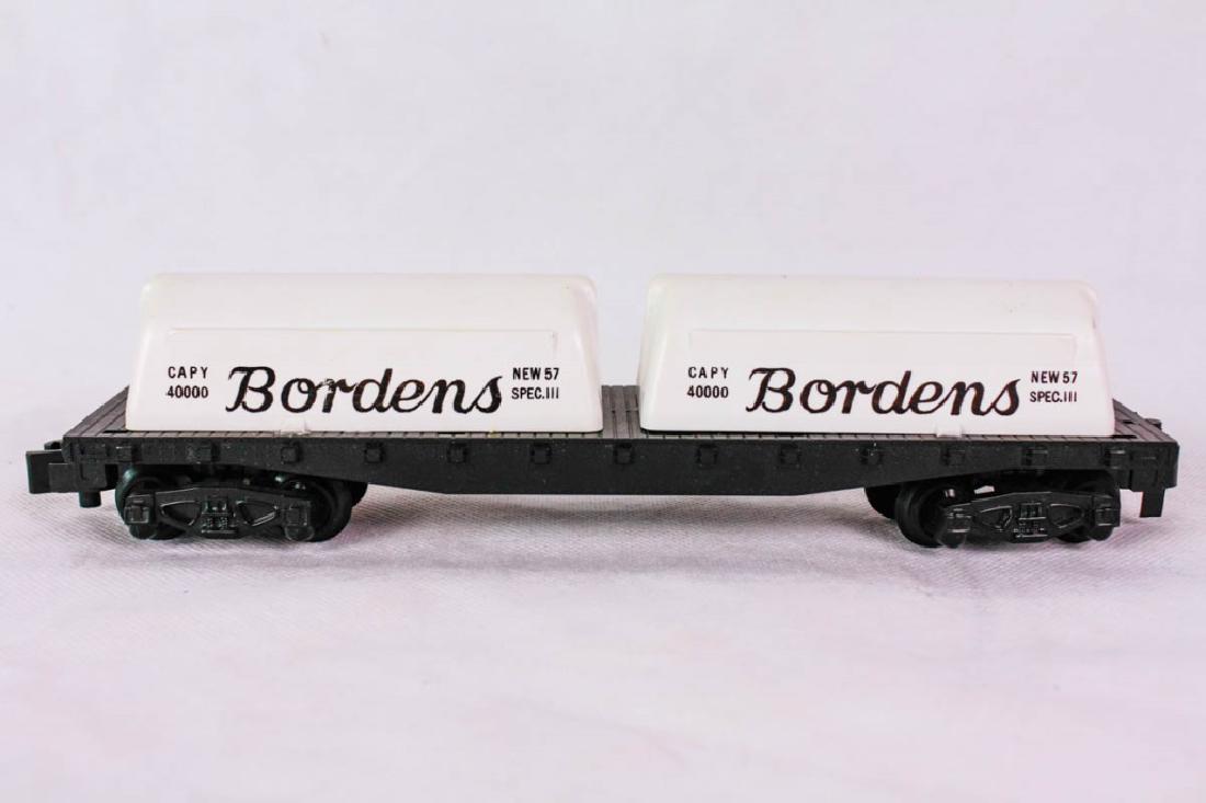 American Flyer 24575 Bordens Car: Marked American Flyer mfg by The AC Gilbert Co. #ACGilbert #AmericanFlyer