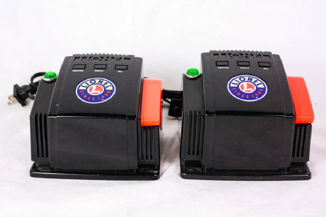 lionel powermax transformer