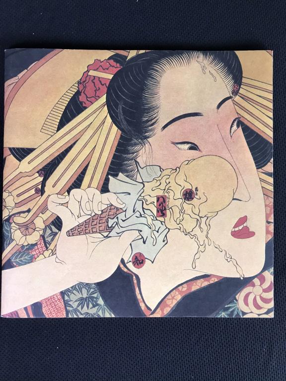 1979 Masami Teraoka Whitney Mus. of Art Catalogue: Museum Exhibition Catalog. Rare. Paperback