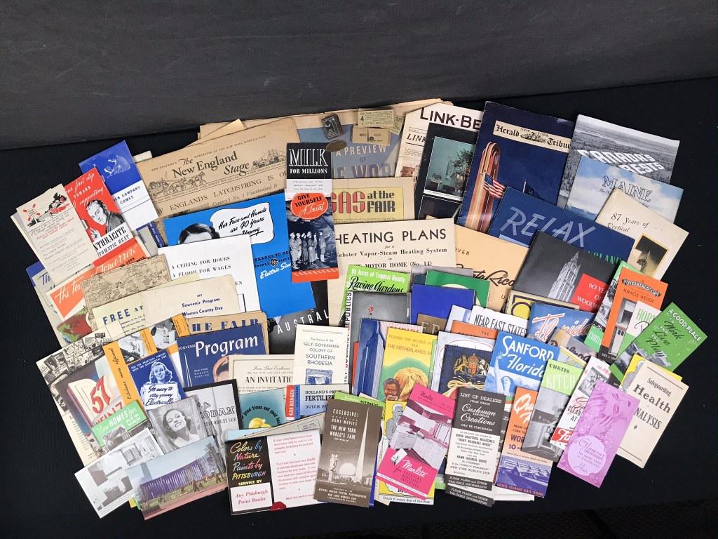 1929-30 NY World (1 of 10)