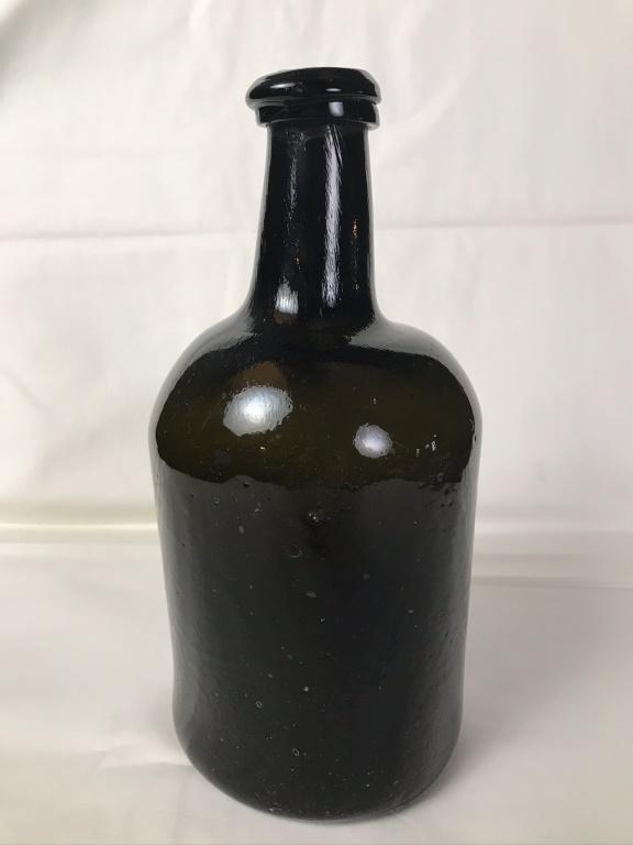 Early 1800's Antique Hand Blown Bottle (1 of 5)