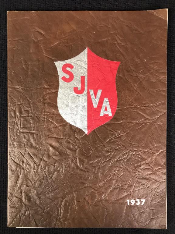 1937 Saint John Villa Academy Year Book (1 of 1)