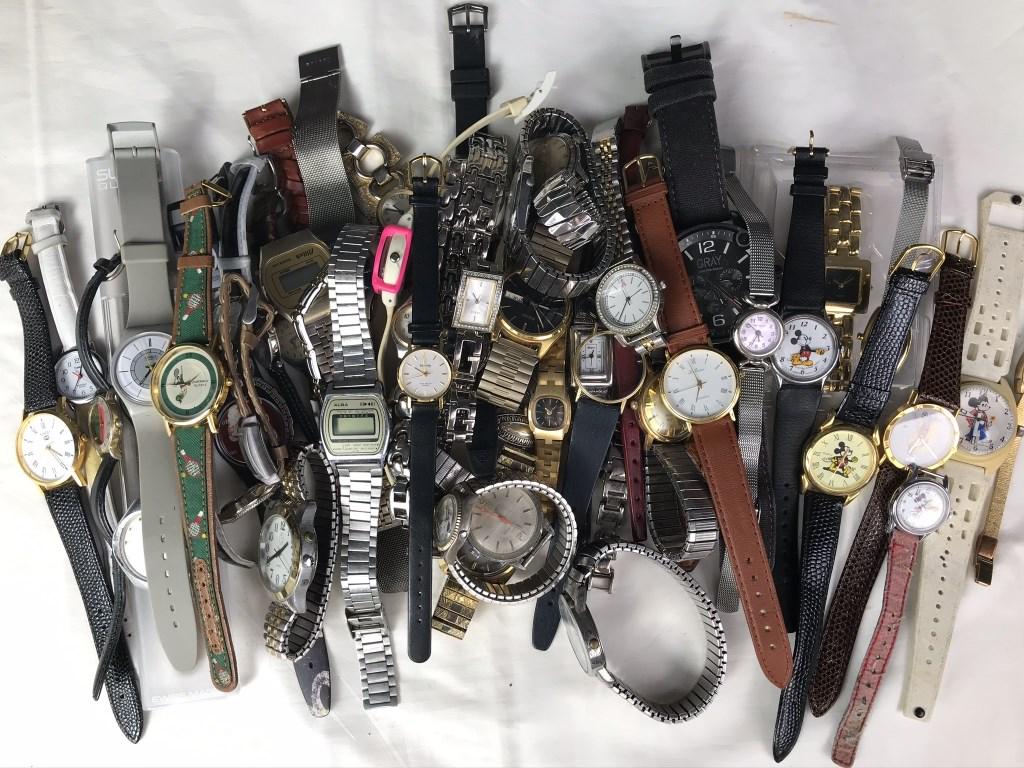 Watches, Vintage Mickey & Others (1 of 5)