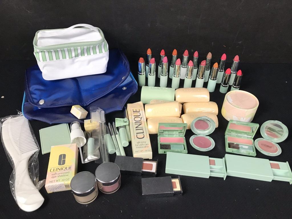 Clinique Vintage Make-Up Lot (1 of 6)